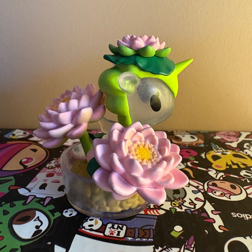 tokidoki Botanical Harmony Unicorno DEVOTION